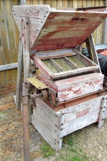 Antique PTO Driven Hammer Mill