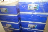 Pallet of Coleman Party Stacker Coolers