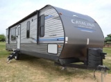 2019 Forest River Catalina 303 RKDSLE 30ft w/2 Slides RV Trailer *LIKE NEW *Title