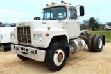 1978 Mack Single Day Cab Single Axle Mack 5-spd manual 129hp