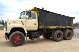 1995 Ford LNT8000 Dump Truck 8.3L Diesel