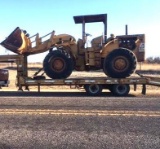 Caterpillar 950 Rubber Tire Articulating Loader, Diesel