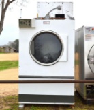 IPSO Commercial Washing Machine & Huebsch Commercial Dryer
