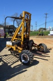 Spyder Piggyback Diesel Forklift