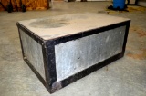 Handmade - Galvanized Insulated Cooler/Chest/Ice Box