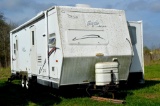 Jayco Eagle Camper with slide-out