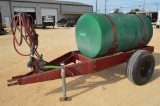 315 Gallon Continental PTO Driven Spray Trailer