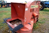 Gehl FB99 Hi-Throw, High Performance Forage/Silage Blower