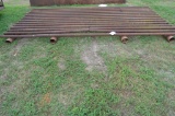 12ft Cattle Guard