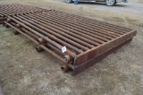 2 - Cattle Guards 12ft each