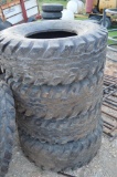 Goodyear Military 36 12.50-16 Tires - 4 Total