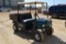 EZ GO Textron Workhorse ST350 UTV w/Electric Dump Bed, Gasoline