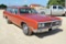 1970 Ford Country Sedan Wagon, 4 Door, 390 CI Engine, V8, Gas, 5-Doors