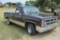 1984 GMC C1500 High Sierra 2-Door Pickup Truck