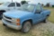 1997 Chevrolet C1500 Pickup Truck, RWD, V6, Gasoline