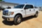2012 Ford F-150 Pickup Truck, XLT, 4WD, V8, Gasoline, unit 120