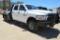 2012 Dodge Ram 3500 Chassis Pickup Truck w/Flatbed and Toolboxes, 4WD, L6, Diesel, unit 127