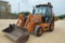 2017 Case 580N Backhoe Loader