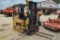 Caterpillar FC 40 Electric Forklift with Charger