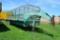 1973 Hano Classic 24ft Gooseneck Stock Trailer