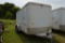 2012 W-W Bumper Pull Enclosed Cargo Trailer, 16' x 6 1/2'