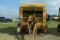 Vermeer 505 Super I Round Baler w/Monitor