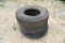 1 Continental 10R 17.5 Tire, 2 Michelin 8R 19.5 Radial Tires - 3 Total