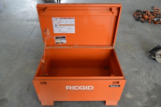 Ridgid Job Box