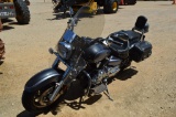 2006 Yamaha XVS1100 Motorcycle