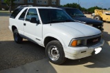 1997 GMC Jimmy RWD, V6, Automatic, Gasoline