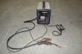 Jobsmart 125Amp Flux-Cored Welding Machine, Fan Cooled