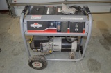 Briggs & Stratton 2 Wheel Generator, 6000W, Brand New Never Used