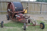 Kifco Water Reel B180 with Trolley Gun