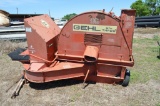 Gehl FB99 Hi Throw, High Performance Forage / Silage Blower