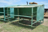 Creep Livestock Feeder