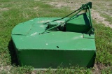 6ft John Deere Shredder Attachment