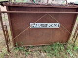 Paul Scale - Pig/Lamb/Goat