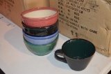 Assorted Bowls and Mug Sets