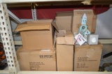 Huge Assortment in Boxes of Christmas Decor