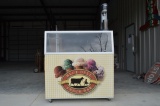 Stajac Industries Ice Cream Cooler & Hamilton Beach Milkshake Mixer