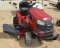 Craftsman YTS 4500 Riding Mower with 54