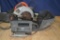 Black and Decker 12amp Skill Saw w/ Hard Case and Hand Held Jig Saw