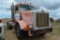 1990 Peterbilt Model 378, C13 Caterpillar Motor, Eaton Fuller 9 Spd Transmission