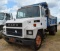 1989 Mack CS250P Diesel 5 Speed Single Axle Dump Truck