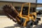 Ride-On Vermeer Trencher V-3550a