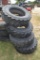 4 Goodyear 32 X 9.75 - 18