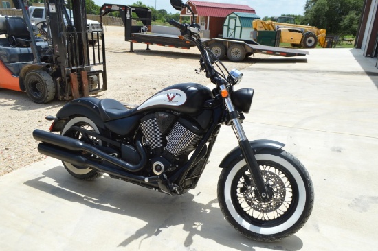 2016 Victory Highball Motorcycle