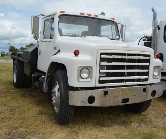 1985 International 1754 Truck, Diesel, 4X2