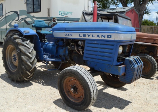 Leyland 245 2WD Diesel Tractor
