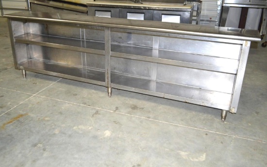 Commercial Storage Shelf
